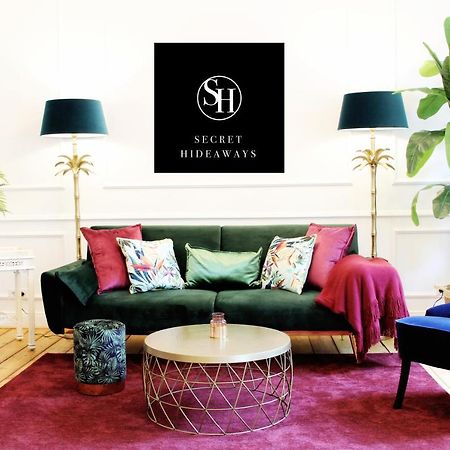 Secret Hideaways Tropical Feeling Mit 2 Schlafzimmer Nahe City L Messe L Flughafen L Hbf Duisburg Exteriér fotografie