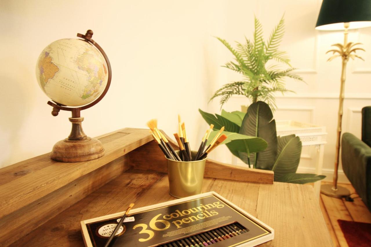 Secret Hideaways Tropical Feeling Mit 2 Schlafzimmer Nahe City L Messe L Flughafen L Hbf Duisburg Exteriér fotografie