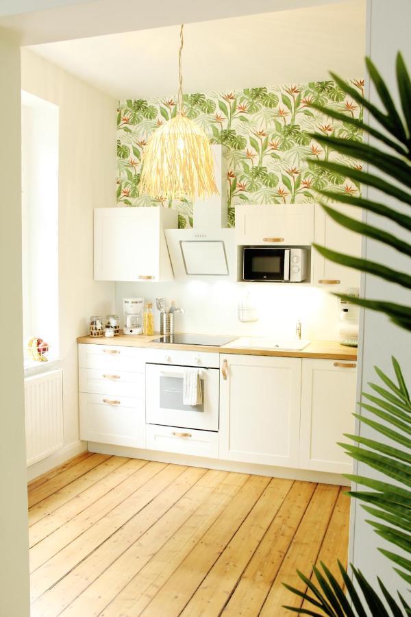 Secret Hideaways Tropical Feeling Mit 2 Schlafzimmer Nahe City L Messe L Flughafen L Hbf Duisburg Exteriér fotografie