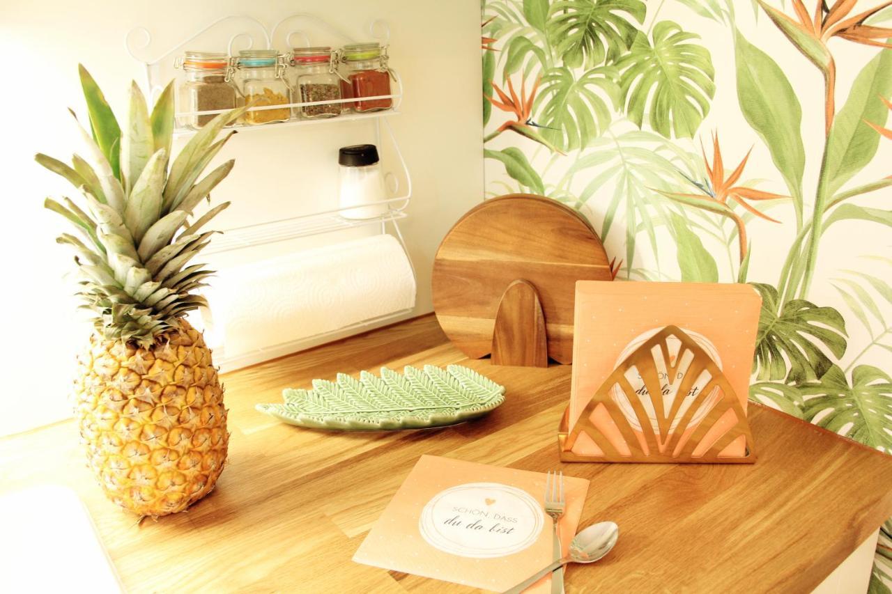 Secret Hideaways Tropical Feeling Mit 2 Schlafzimmer Nahe City L Messe L Flughafen L Hbf Duisburg Exteriér fotografie