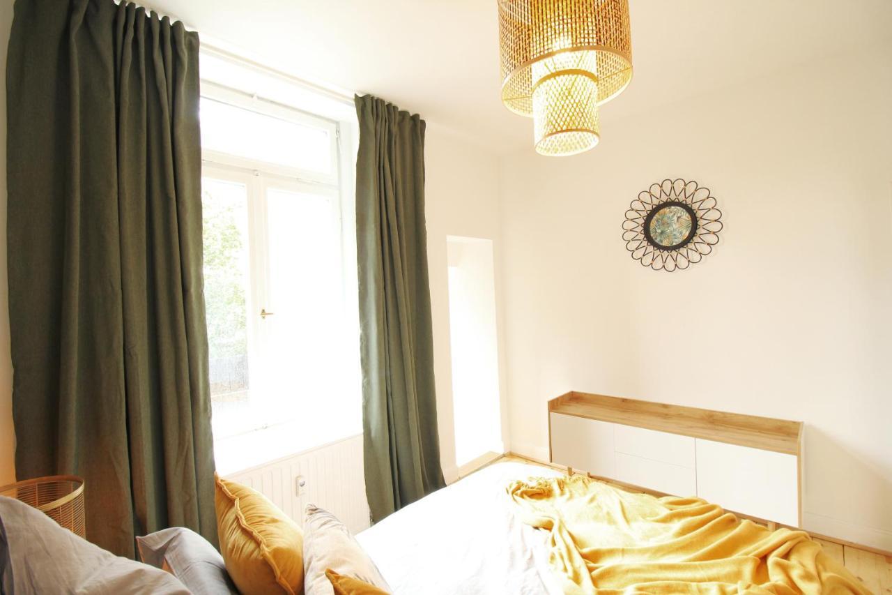Secret Hideaways Tropical Feeling Mit 2 Schlafzimmer Nahe City L Messe L Flughafen L Hbf Duisburg Exteriér fotografie